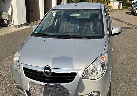 Opel Agila 1.2 Edition Automatik Edition, 1.2,69 KW