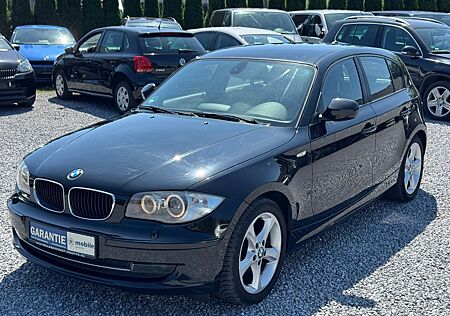 BMW 120 Baureihe Xenon/Navi/PDC/SHZ