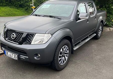 Nissan Navara Pickup Double Cab LE 4X4