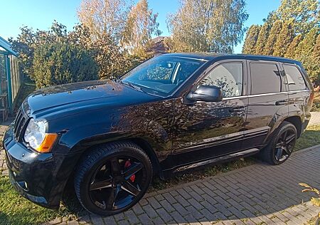 Jeep Grand Cherokee SRT8 6.1 V8 HEMI Automatik SRT8