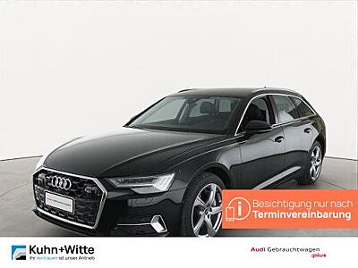 Audi A6 Avant 50 TFSIe quattro advanced HYBRID+AHK+RF