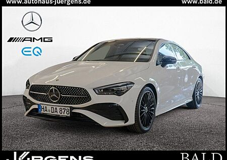 Mercedes-Benz CLA 200 Coupé AMG-Sport/360/Pano/Night/Distr/19'