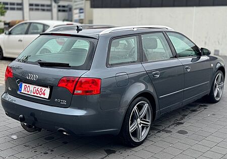 Audi A4 2.0 TDI 125kW (DPF) quattro TUV 06.2026 Navi
