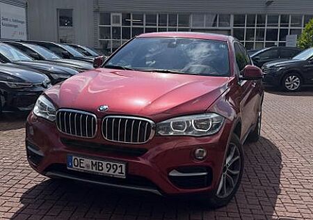 BMW X6 xDrive50i Individual - 4.4l V8 (449PS)