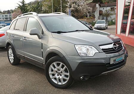 Opel Antara Cosmo 4x4*Klima*Leder*Sitz.H*PDC*AHK*