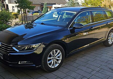 VW Passat Variant Volkswagen 2.0 TDI DSG AHK ACC
