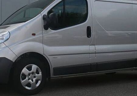 Opel Vivaro Kastenwagen L2H1