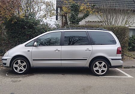 VW Sharan Volkswagen 2.0 Trendline Trendline