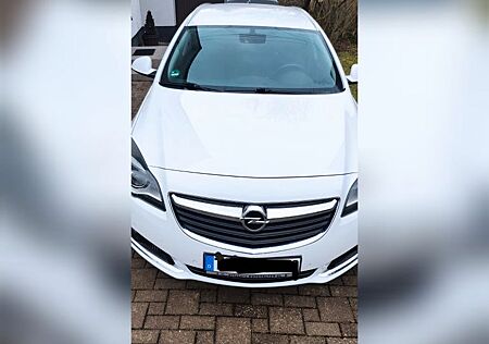 Opel Insignia Sports Tourer 2.0 CDTI Sport 125kW ...