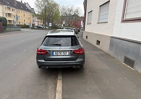 Mercedes-Benz C 250 d 4MATIC T AMG Line Autom. AMG Line