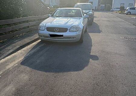 Mercedes-Benz 200 SLK