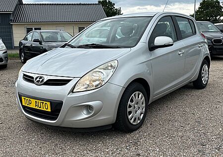 Hyundai i20 1.2 Benzin/ Euro5/Klima