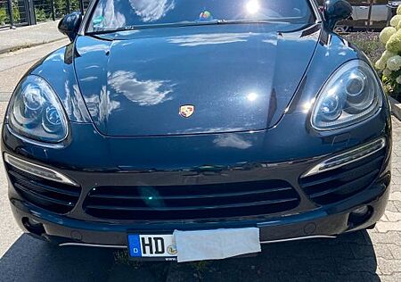 Porsche Cayenne S S