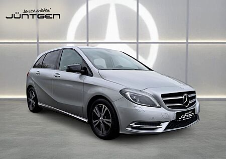 Mercedes-Benz B 180 SPORT NIGHT NAVI BI-XEN. PARK-PILOT RFK