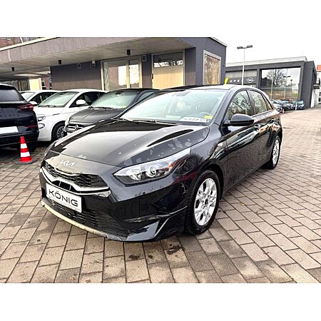 Kia cee'd leasen