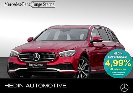 Mercedes-Benz E 300 de 4M T |Avantgarde|DISTR|LED|NAVI|KAM|PTS