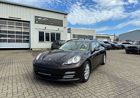 Porsche Panamera 4-1 HAND-LÜCKENLOS GEPFLEGT