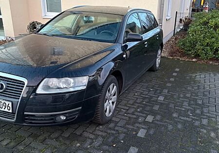 Audi A6 2.0 TFSI Avant -