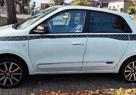 Renault Twingo SCe 70 Stop & Start La Parisienne La ...
