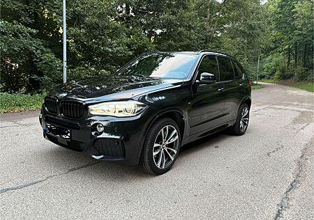 BMW X5 xDrive30d -M-paket