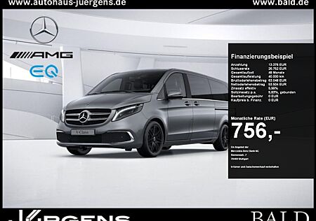 Mercedes-Benz V 300 AVANTGARDE EDITION EXTRALANG+AMG+7-SITZER