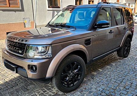 Land Rover Discovery 4, Nettoverkauf möglich, top gepflegt