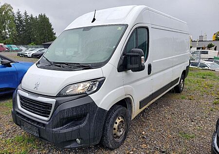 Peugeot Boxer Kasten Hochraum 335 L3H2 Premium BlueHDi 1