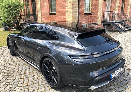 Porsche Taycan 4 Cross Turismo HuD HaL Approved 21"