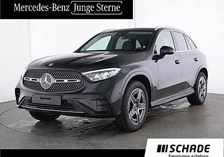 Mercedes-Benz GLC 300 de 4M AMG Line AHK*Panorama*Kamera*Memo.