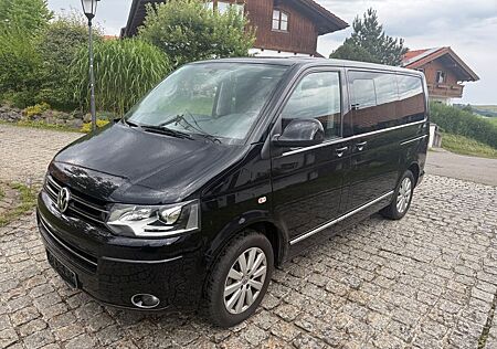 VW T5 Multivan Volkswagen 4Motion Highline Sperre. 1 Hand.Xeno