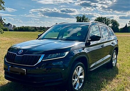 Skoda Kodiaq STYLE_ 2.0 TDI_190 PS_DSG_ 4x4