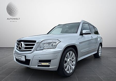 Mercedes-Benz GLK 350 CDI 4M SPORTPAKET/2.HD/ PANO/AHK/XEN/