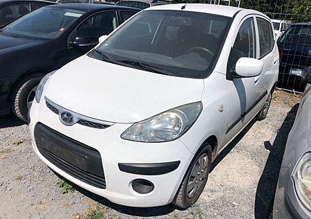 Hyundai i10 1.1 Classic E Euro 4 Tüv Neue 4 Türe