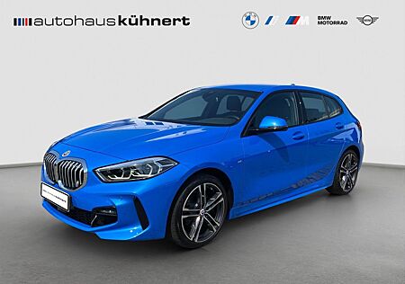 BMW 118i ///M-Sport LED SpurAss HiFi Navi 1. Hd.