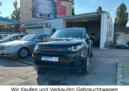 Land Rover Discovery Sport Pure