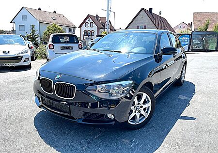 BMW 116i 116 Baureihe 1 Lim. 5-trg. "TOP"PDC/KLIMAAUT