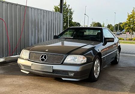 Mercedes-Benz SL 300 H-ABNAHME,KEIN ROST,GUTER ZUSTAND!!!