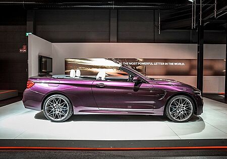 BMW M4 Cabrio*1 OF 1*EINZELSTÜCK MANUFAKTUR*OHNE OPF