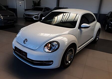 VW Beetle Volkswagen Lim. Cup DSG Klima SH