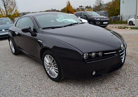 Alfa Romeo Brera 2.4 JTD 20V* Aus 2Hand*SHZ*Tempomat*Xenon