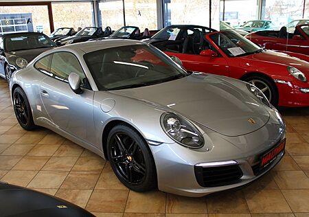 Porsche 991 Carrera *MwSt. awb.+CH-Fzg.+NEUZUSTAND*