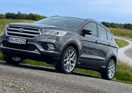 Ford Kuga 2,0 TDCi 4x4 110kW Trend Trend
