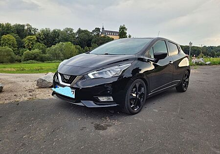 Nissan Micra 1.0 DIG-T 117 N-Sport N-Sport