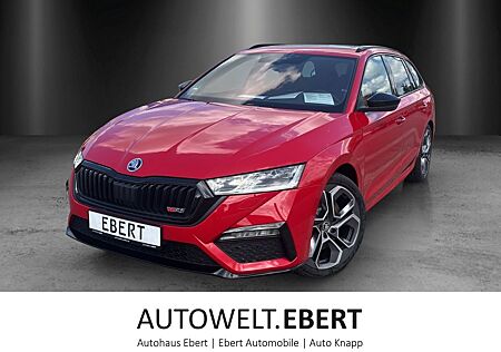Skoda Octavia Combi RS 2,0 TSI 180 kW DSG