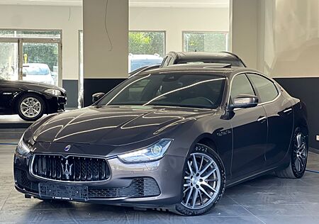 Maserati Ghibli 3.0d EU6.ACC.360K.Scheckheft bei