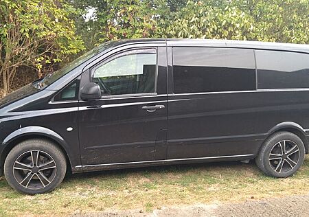 Mercedes-Benz Vito Mixto 639