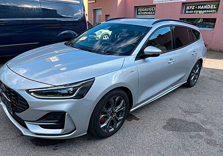 Ford Focus Turnier ST-Line X.Deutsches Fzg.Automatik.