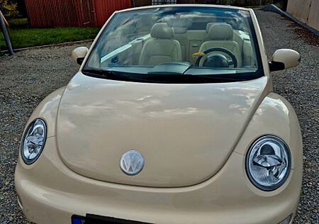 VW Beetle Volkswagen Cabrio