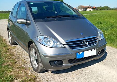 Mercedes-Benz A 150 gebraucht kaufen Mercedes-Benz A 150 AVANTGARDE Avantgarde