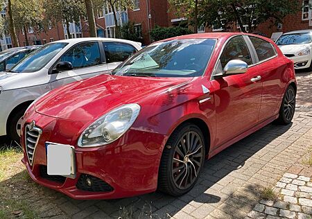 Alfa Romeo Giulietta 1.8 TBi 16V Quadrifoglio Verde Qua...